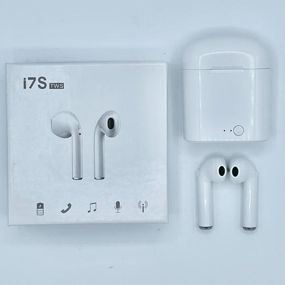 June Sale Wireless Earbuds Brand New i7S TWS For IPhones &Android - Picture 5 of 8